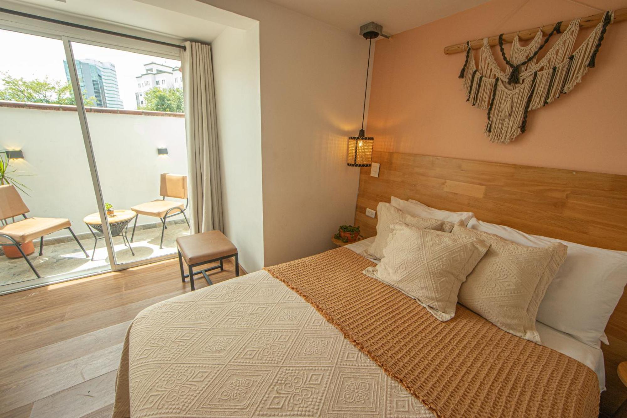 La Martina Hotel Boutique Medellin Ngoại thất bức ảnh