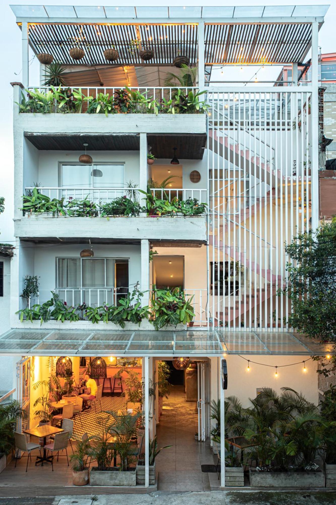 La Martina Hotel Boutique Medellin Ngoại thất bức ảnh