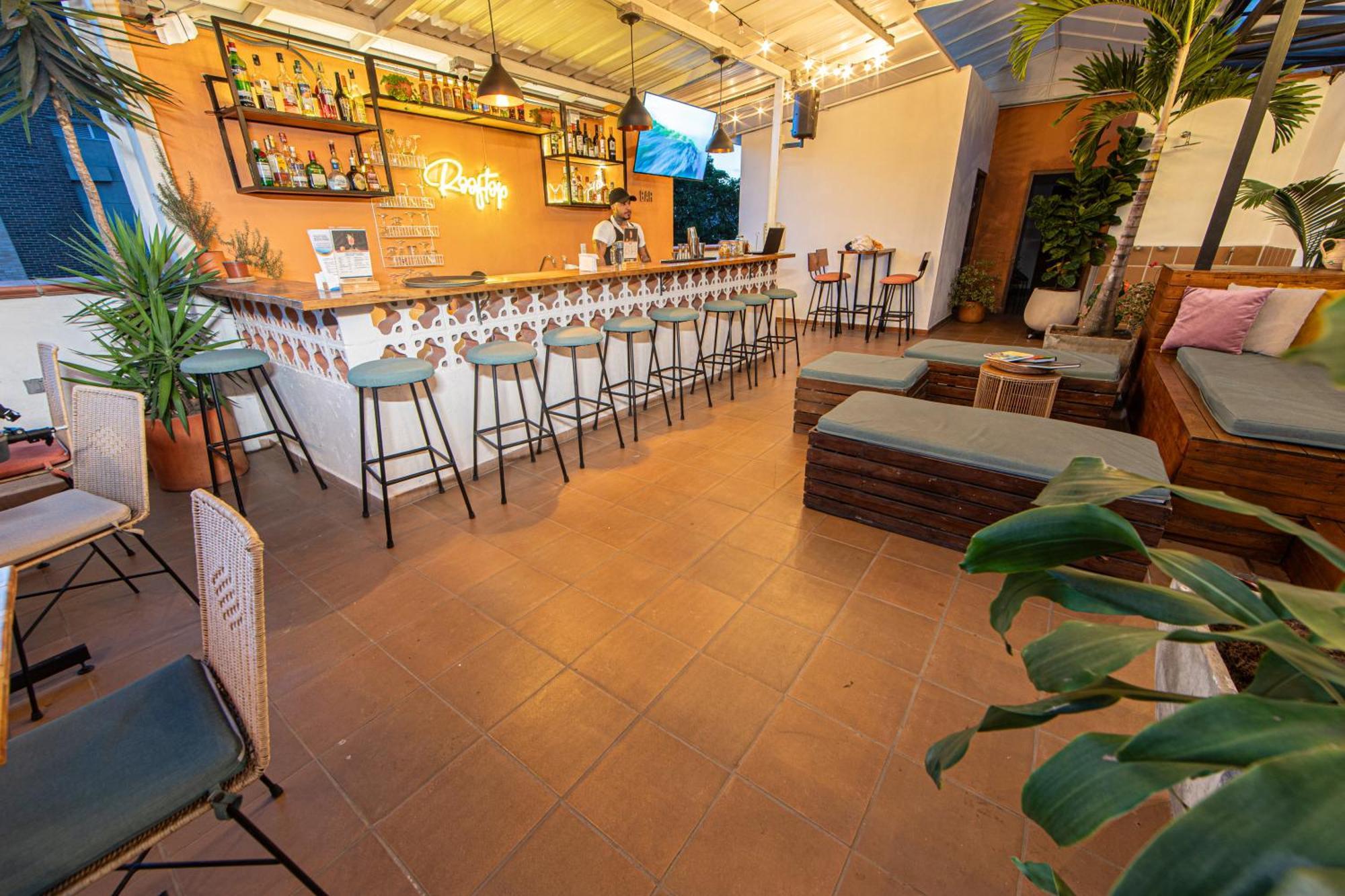 La Martina Hotel Boutique Medellin Ngoại thất bức ảnh