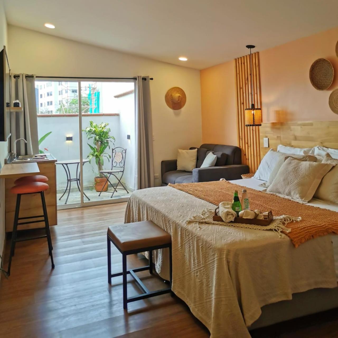 La Martina Hotel Boutique Medellin Ngoại thất bức ảnh