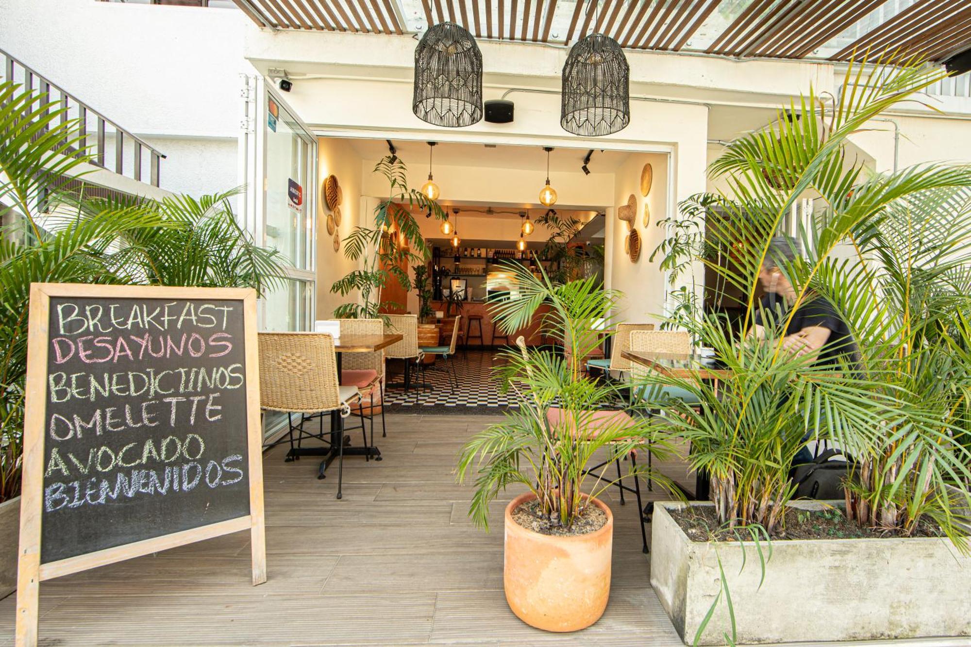 La Martina Hotel Boutique Medellin Ngoại thất bức ảnh