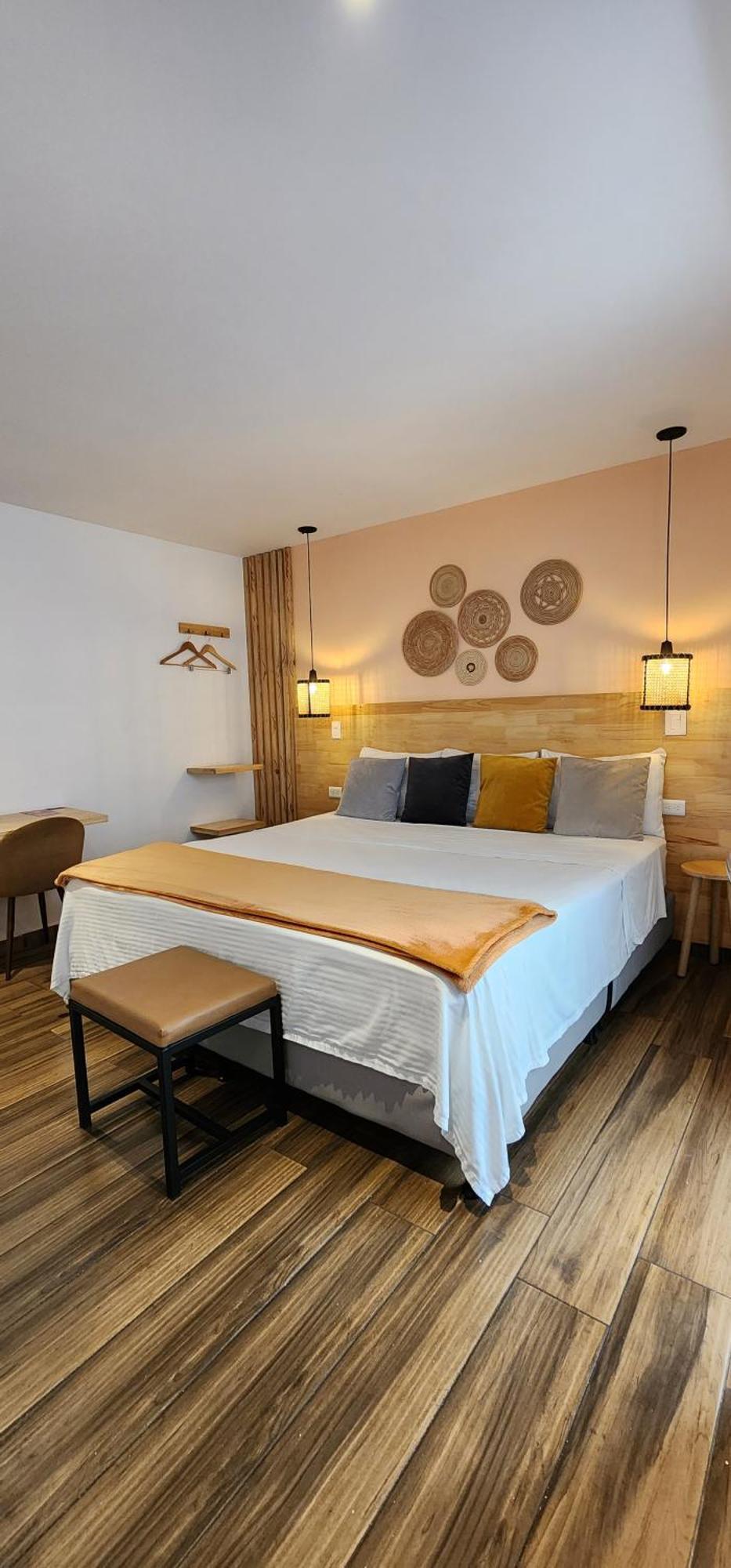 La Martina Hotel Boutique Medellin Ngoại thất bức ảnh