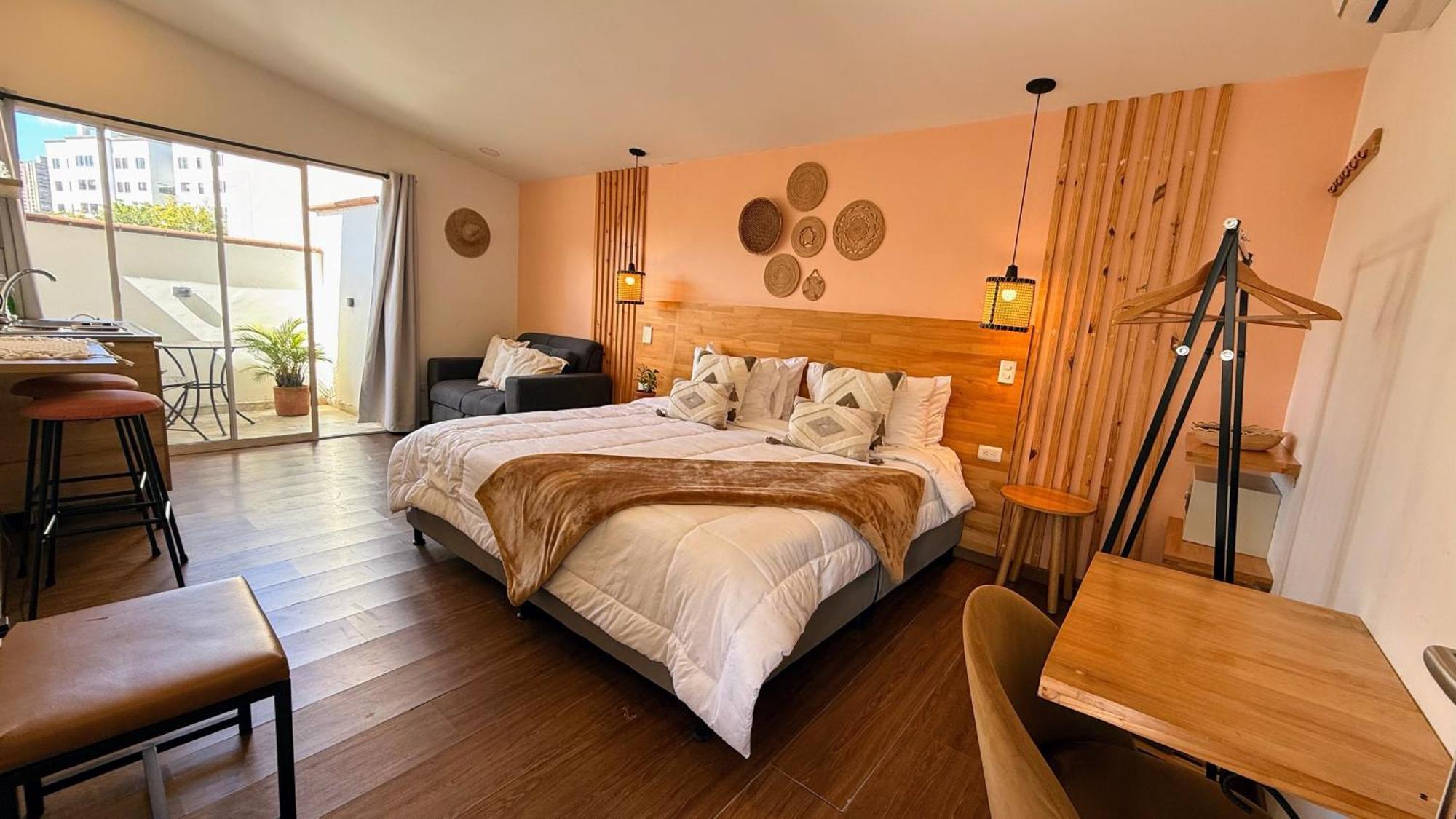 La Martina Hotel Boutique Medellin Ngoại thất bức ảnh