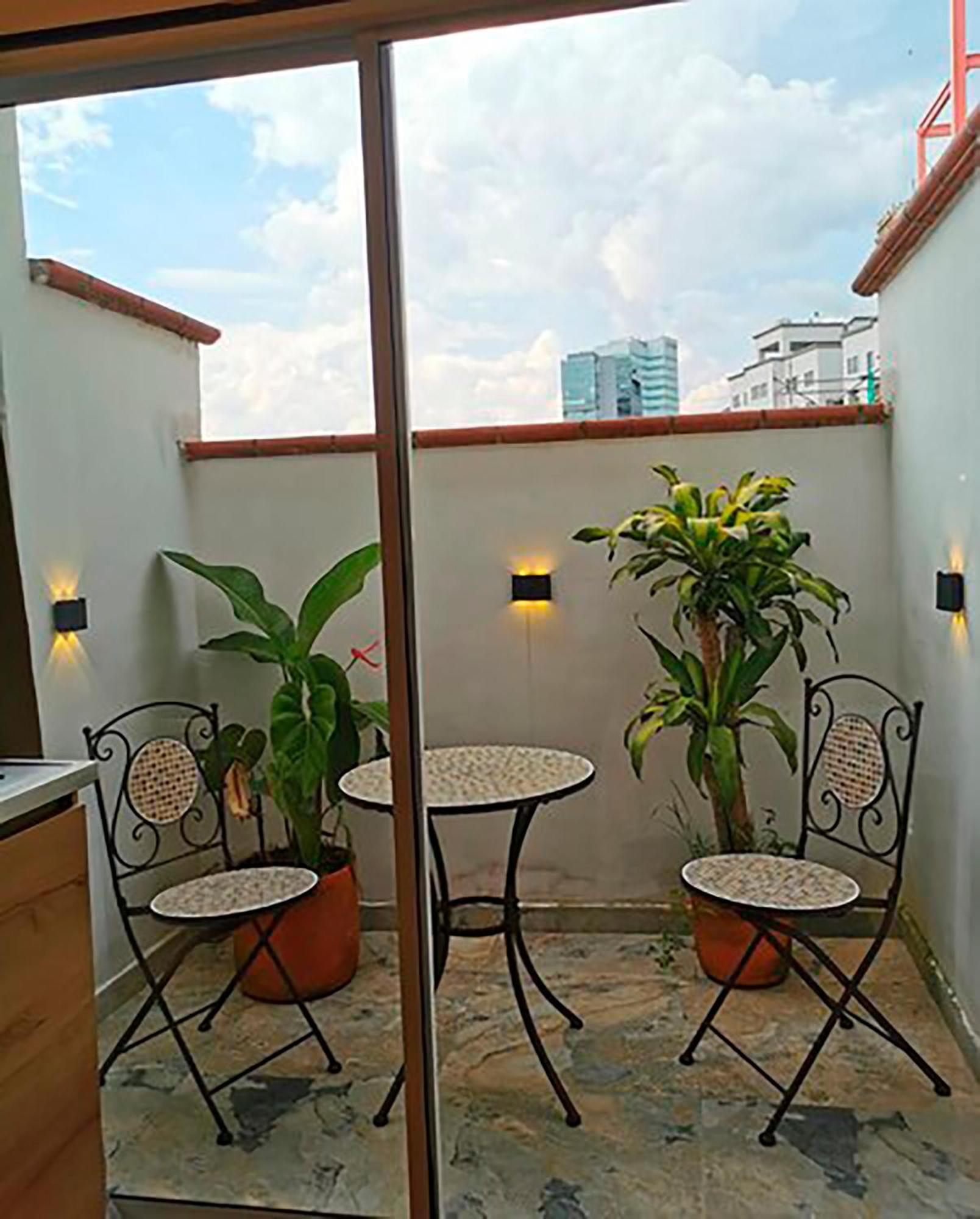 La Martina Hotel Boutique Medellin Ngoại thất bức ảnh